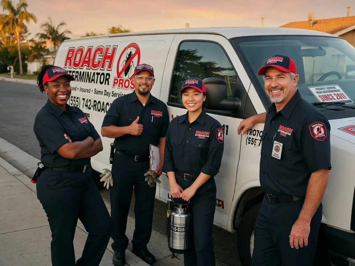 Pest Control Roach Exterminator company in Metter, GA